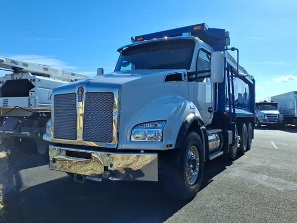 2023 Kenworth T880 image 5