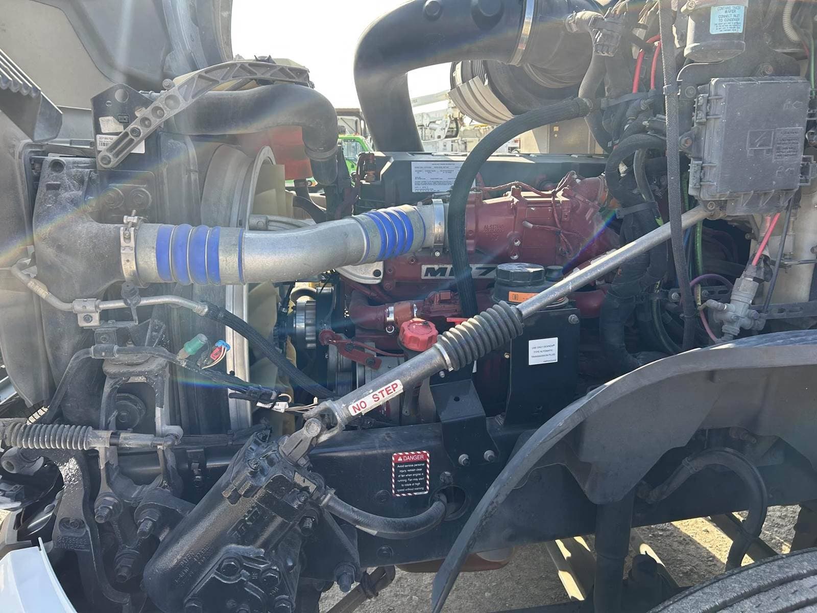 2019 Mack Anthem 64T Day Cab Truck - MP7 395HP, 12 Speed M Drive Amt image 20