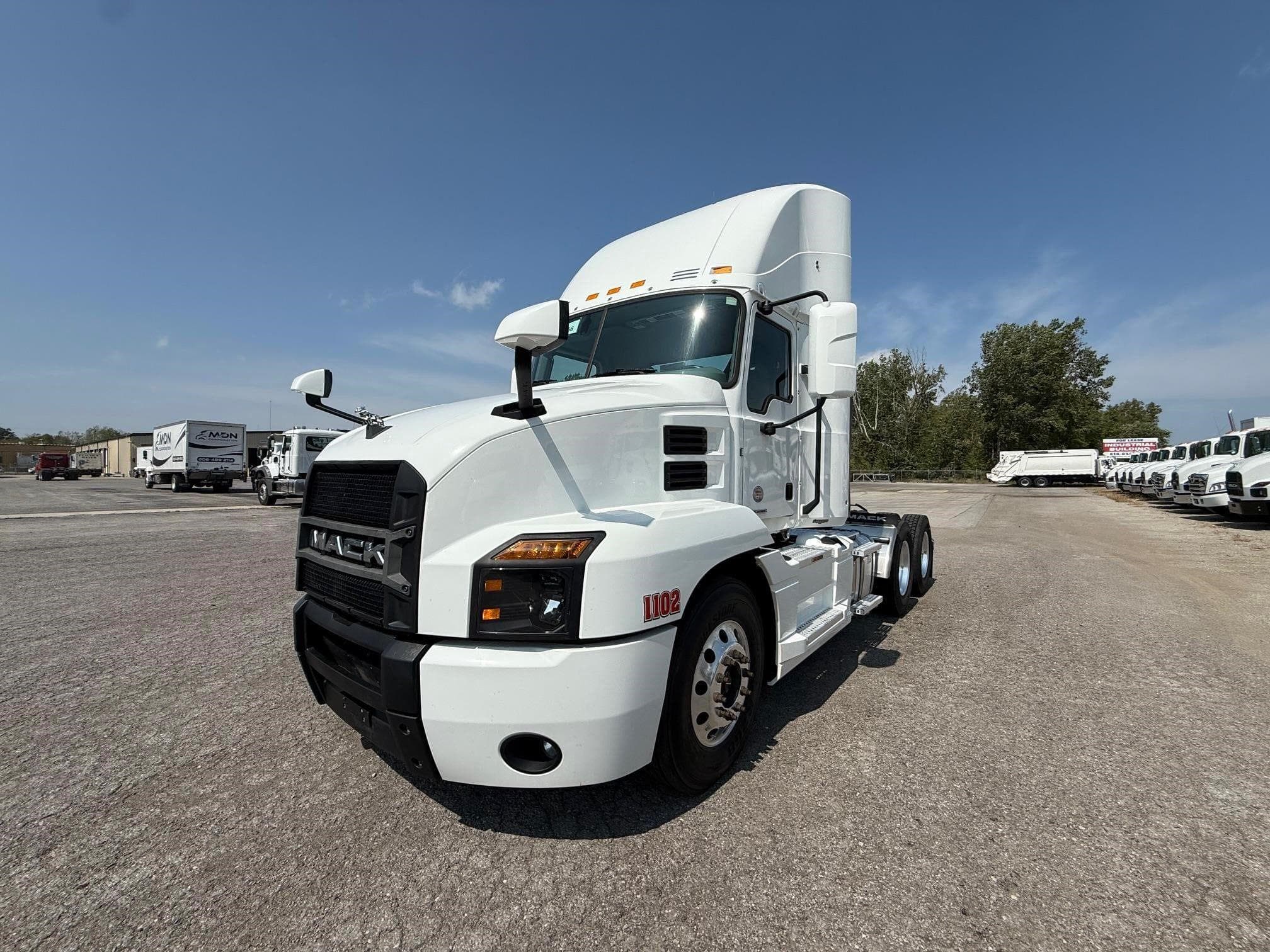 2020 MACK ANTHEM 64T BTS 1102 image 2
