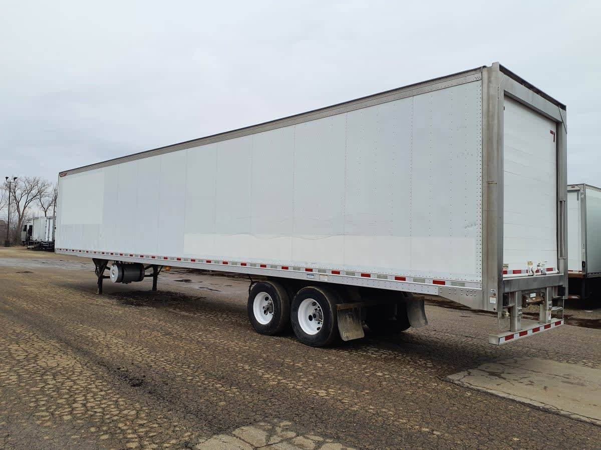 2016 Great Dane 7211TZ-1 53 ft Reefer Trailer - Single Axle, Roll up Door image 6