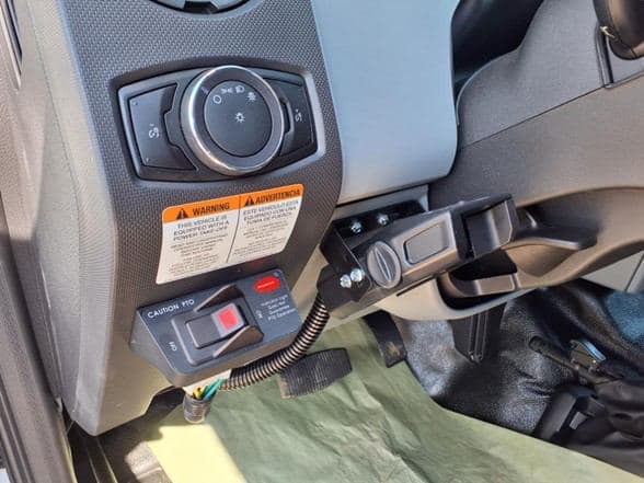 2026 Ford F650 SD image 16