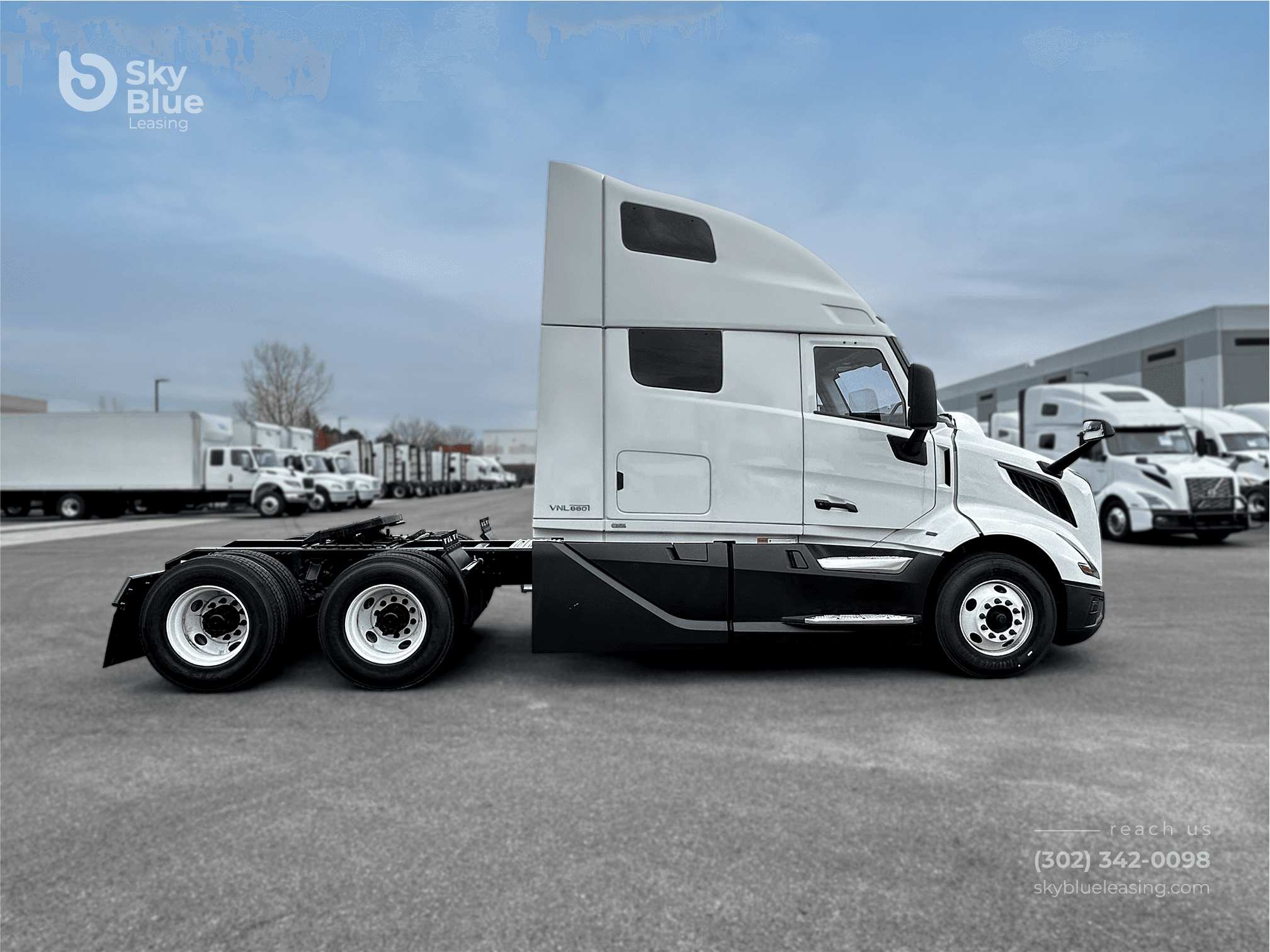 2026 Volvo NEW VNL image 7