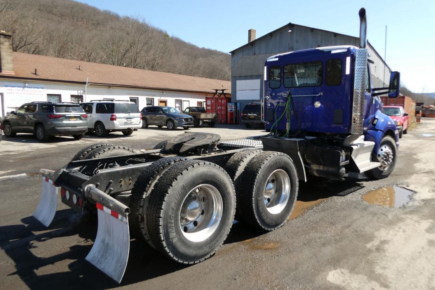 2015 Kenworth T680 image 9