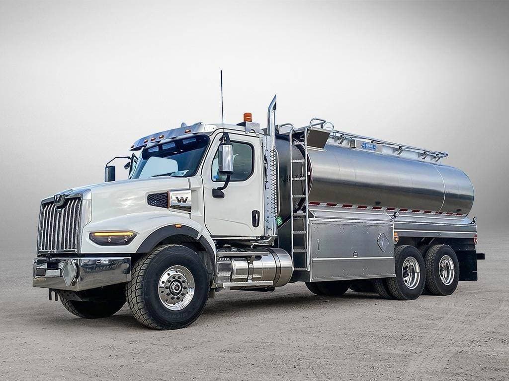 2024 Western Star 49X Chassis image 2