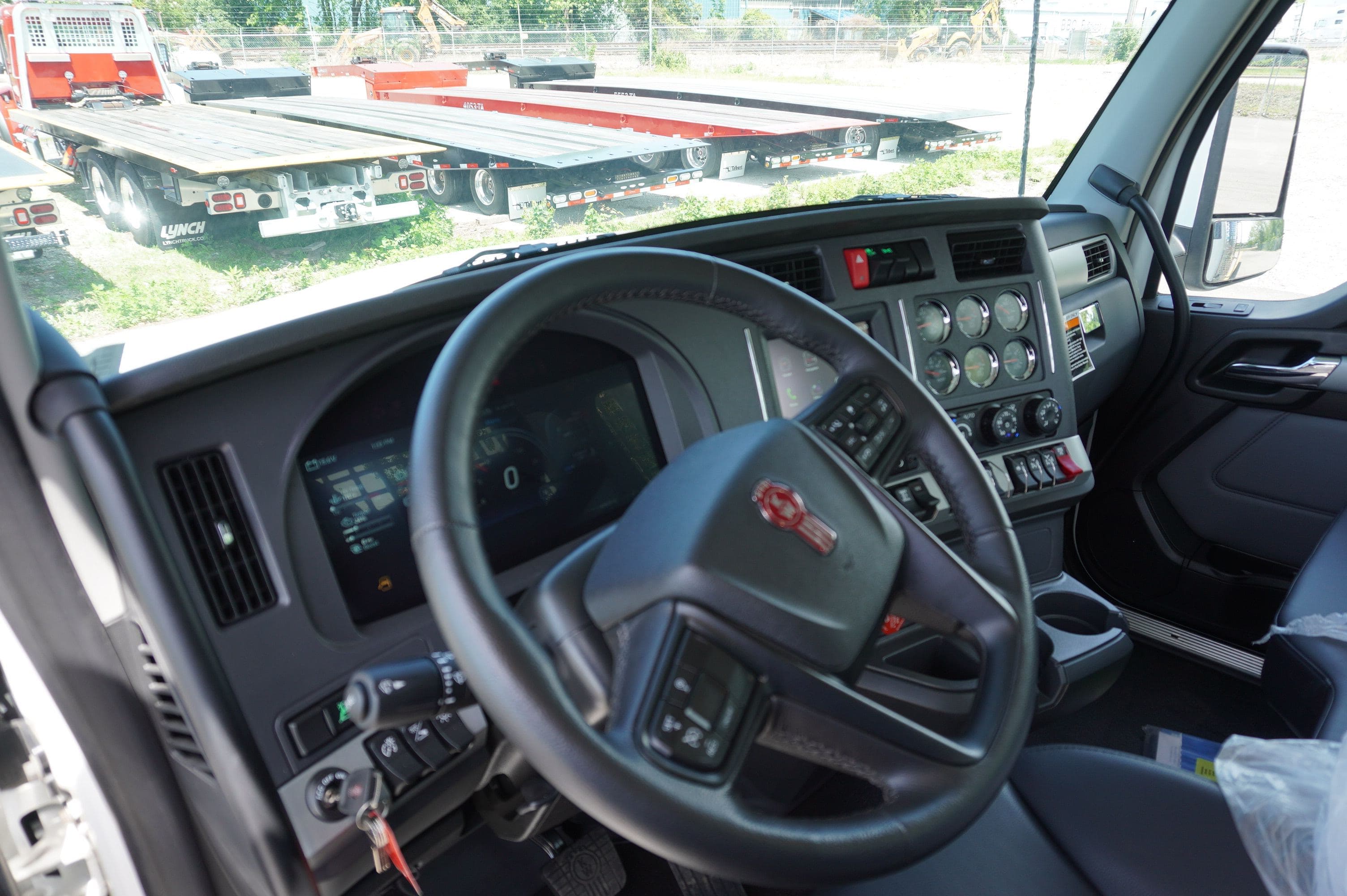 2025 Kenworth T880 STK#6116C image 15
