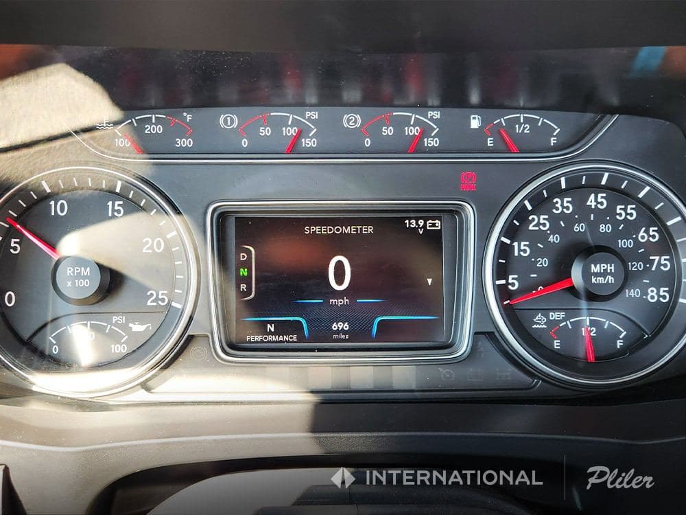 2026 INTERNATIONAL HX TN441380 image 14