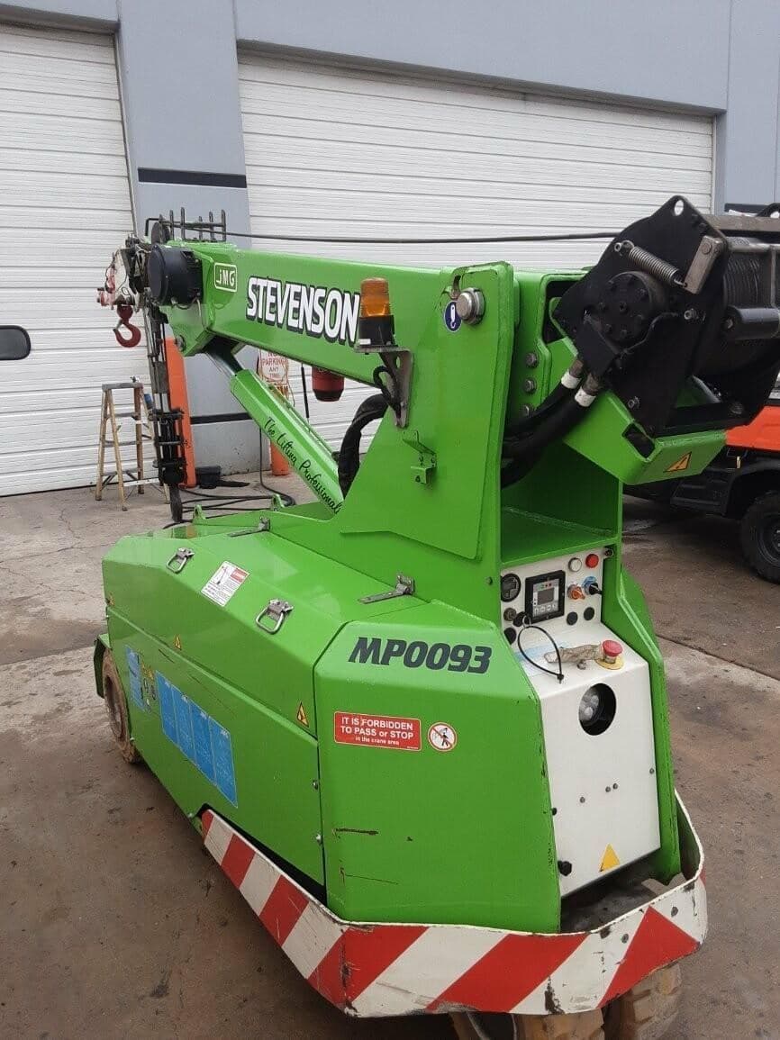 2014 JMG MC32S MP0093 image 2