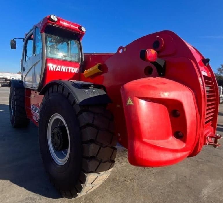 2021 MANITOU MHT10230 MH7942 image 5