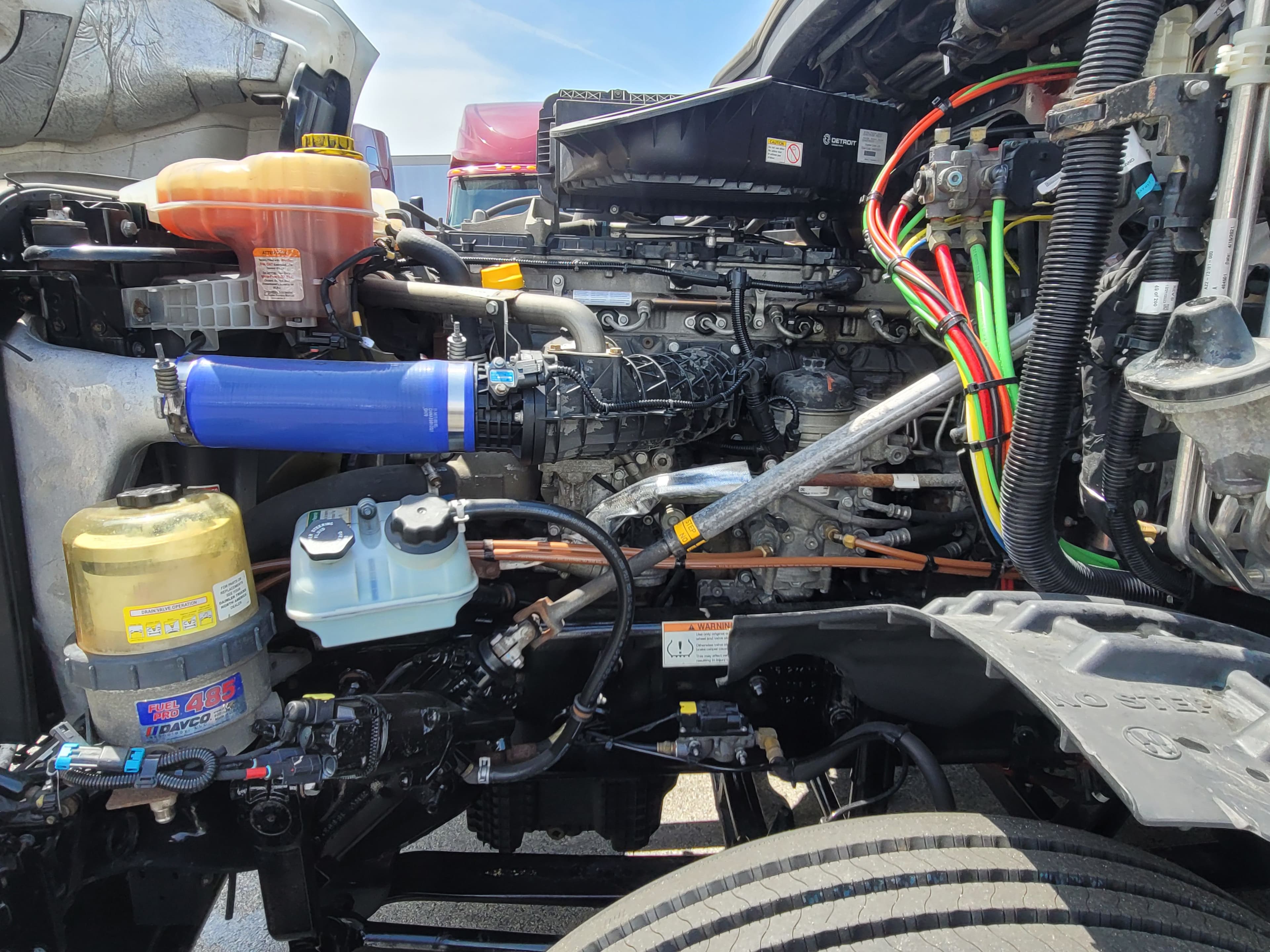 2022 Freightliner Cascadia 126 image 6