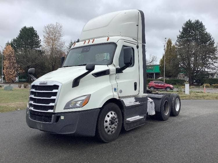 2021 Freightliner Cascadia image 5