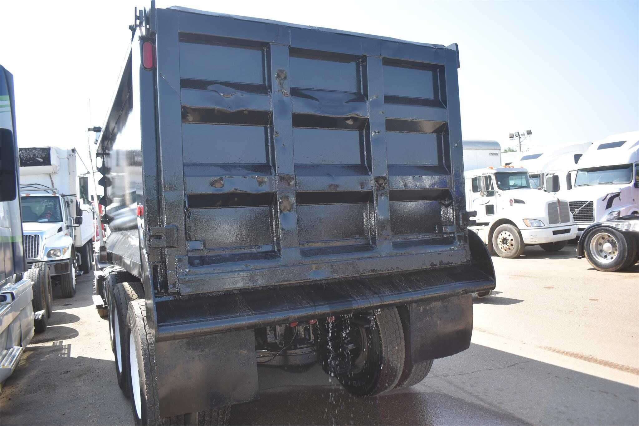 2017 Mack CXU613 Pinnacle image 5