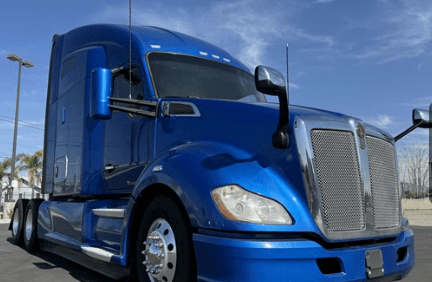 2020 Kenworth T680 image 7