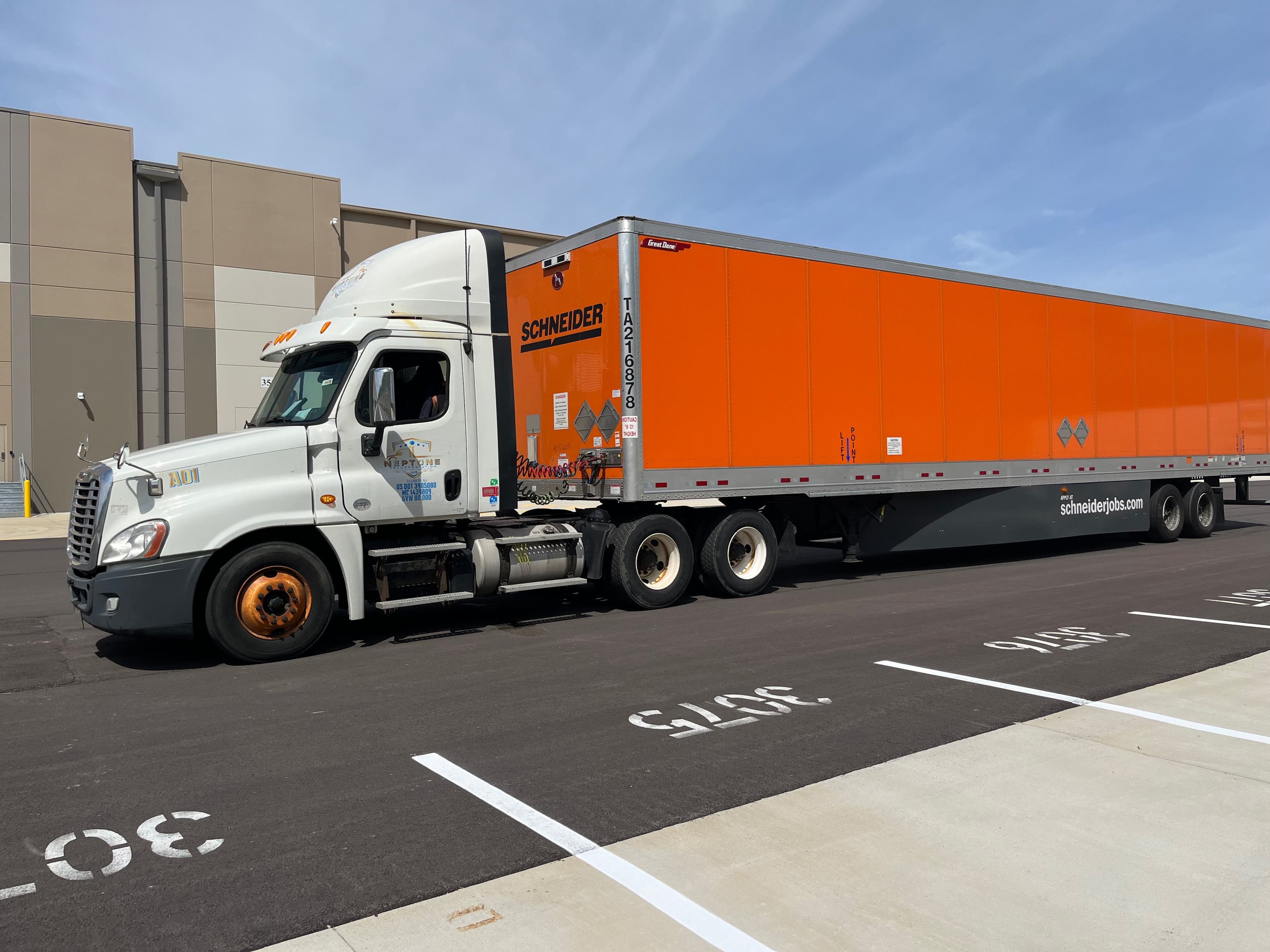 2014 Freightliner Cascadia image 5