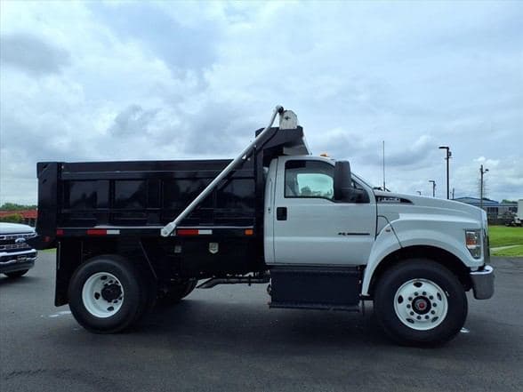 2026 Ford 4143D image 3