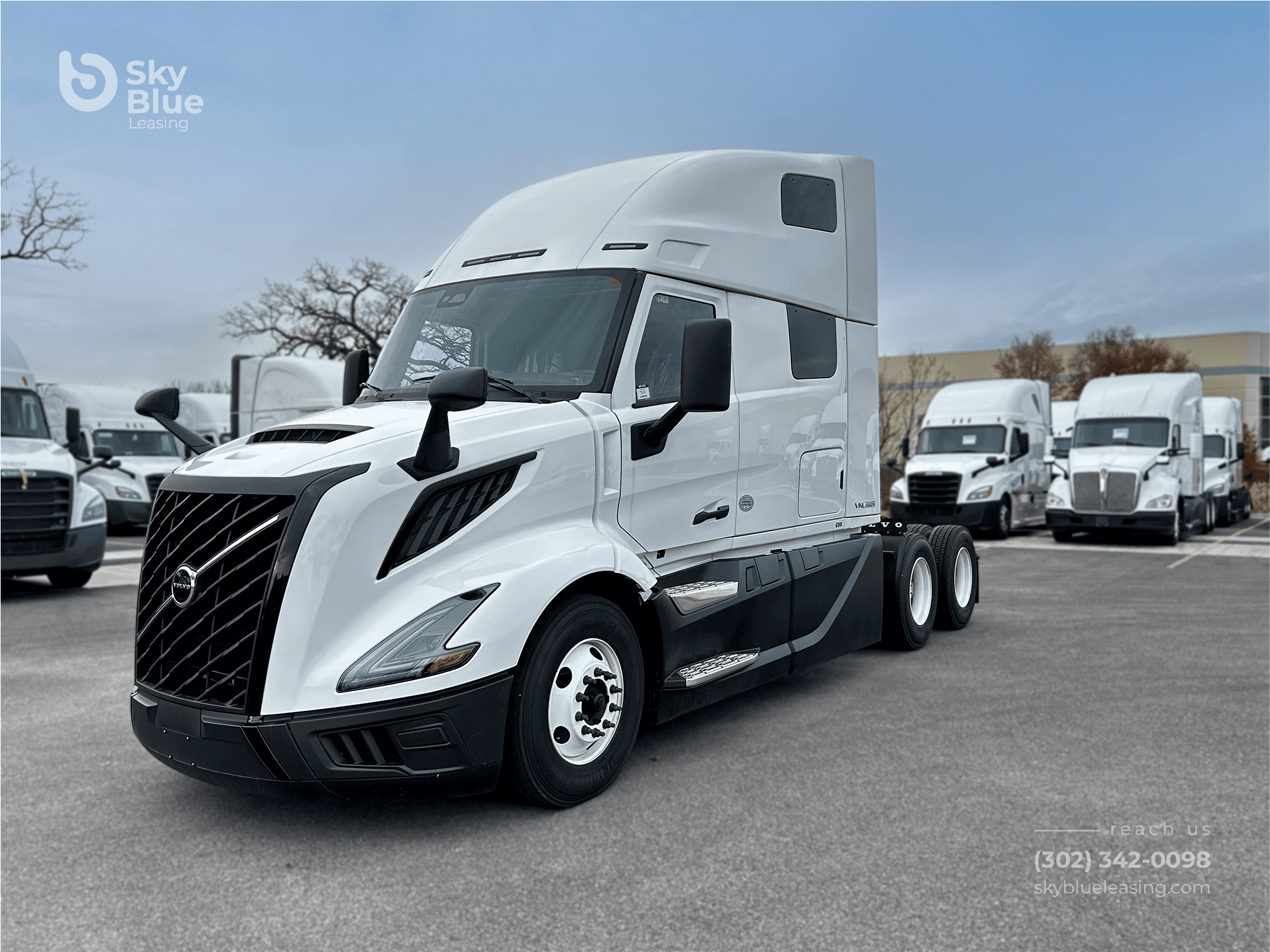 2026 Volvo NEW VNL image 3