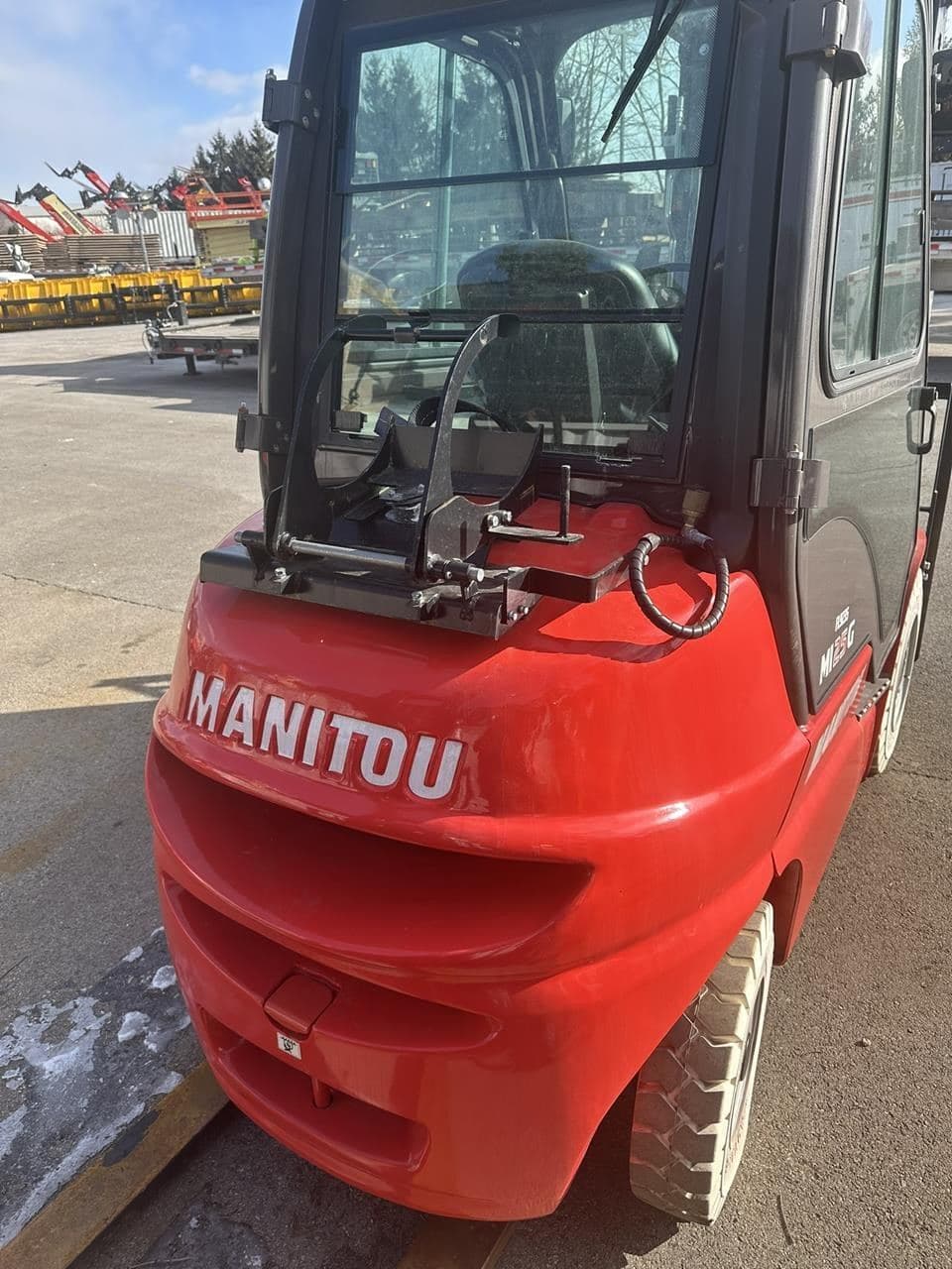2024 MANITOU MI25G FL9235 image 6