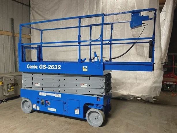 2016 GENIE GS-2632 image 11