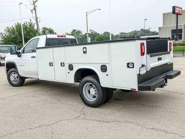 2026 Chevrolet Silverado 3500HD Work Truck image 5
