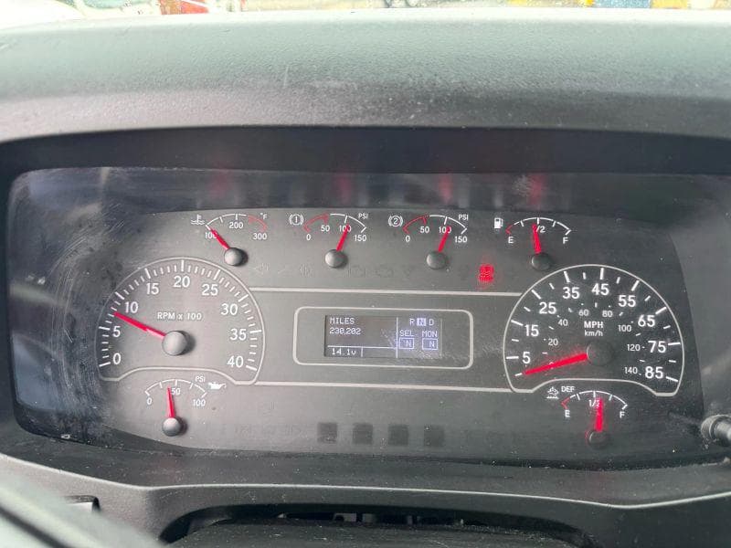 2020 International MV607 image 20