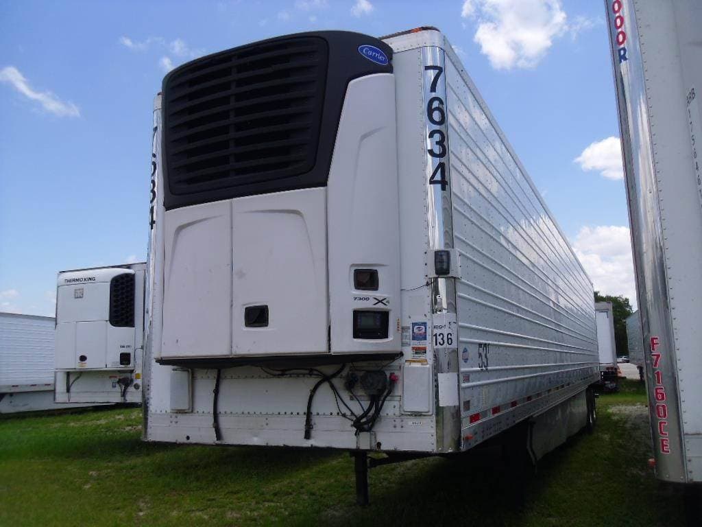 2014 Utility Reefer image 1