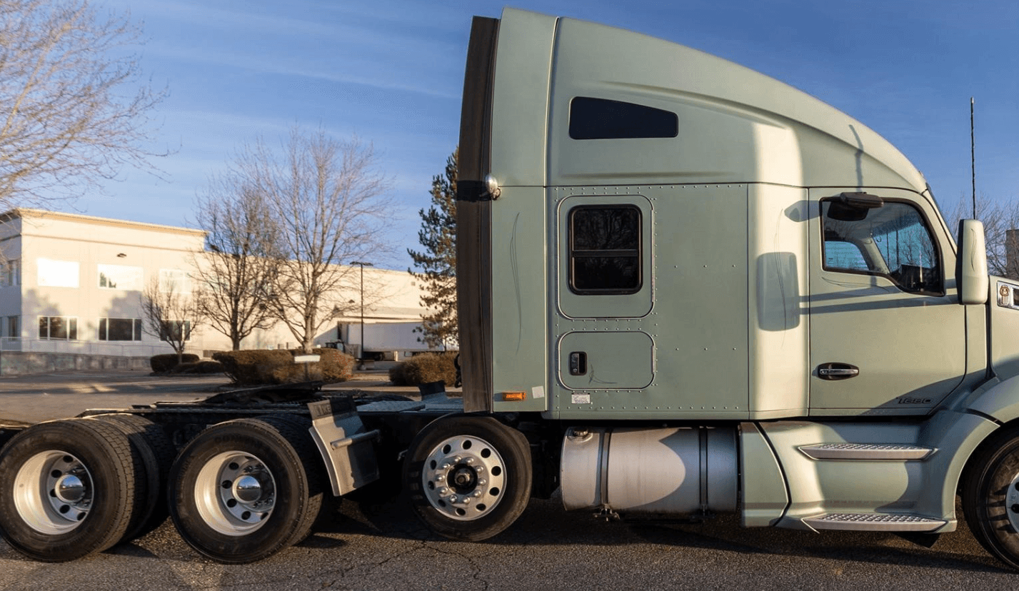 2020 Kenworth T680 image 4