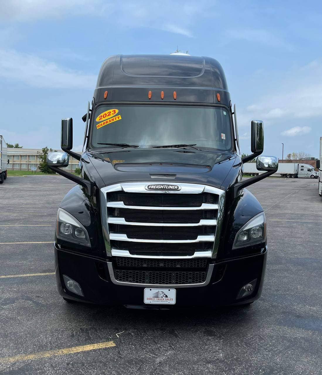 2023 Freightliner Cascadia 126 #1175 image 1