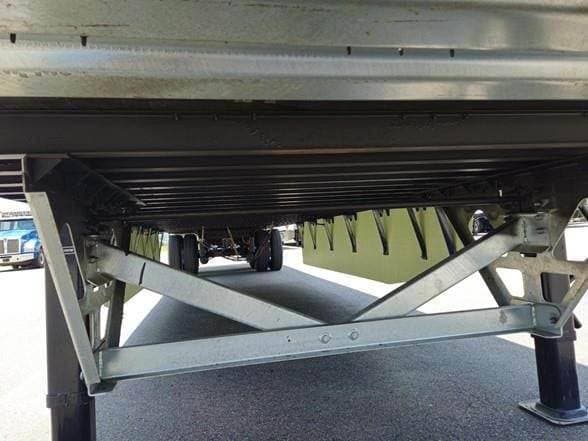 2026 Vanguard VXP 53 ft Dry Van Trailer - Swing Door, Air Ride, Sliding Axle image 5