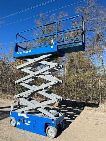 2015 GENIE GS-2632 image 6