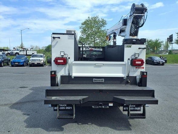 2026 Ford F600 SD XL image 7
