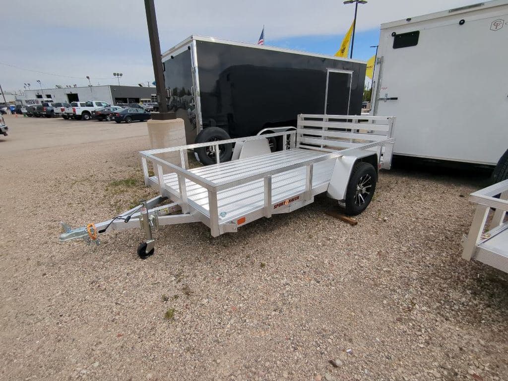 2025 Sport Haven AUT610D-F Utility image 3