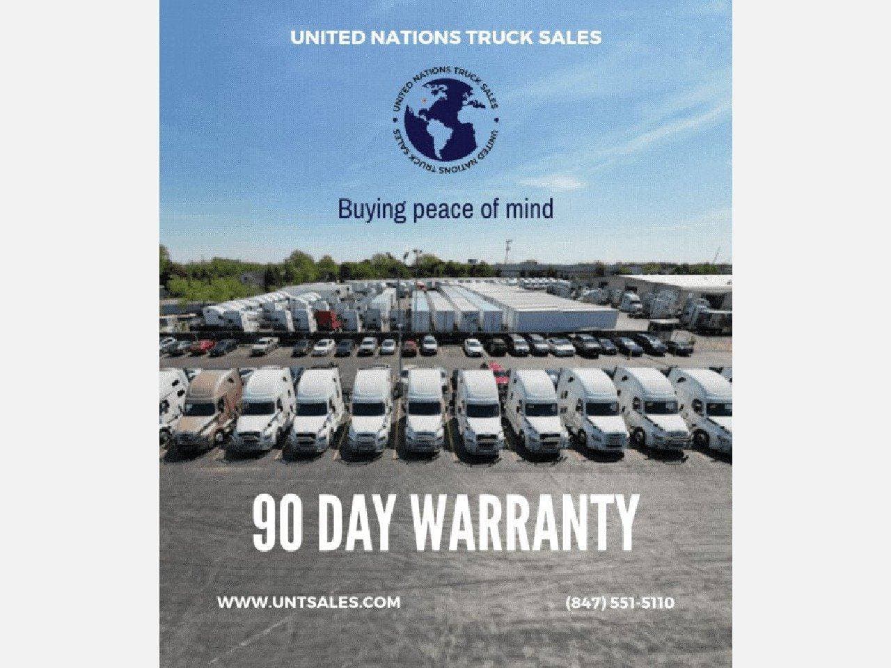 2022 FREIGHTLINER Cascadia CA126 ** Tandem Axle Sleeper image 18