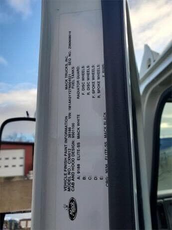 2007 MACK VISION CXN612 image 18