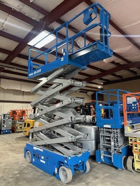 2016 GENIE GS3232 image 10