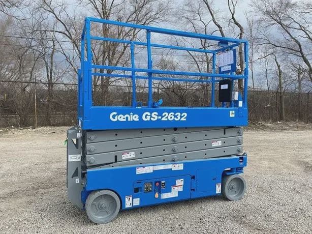 2015 GENIE GS-2632 image 2