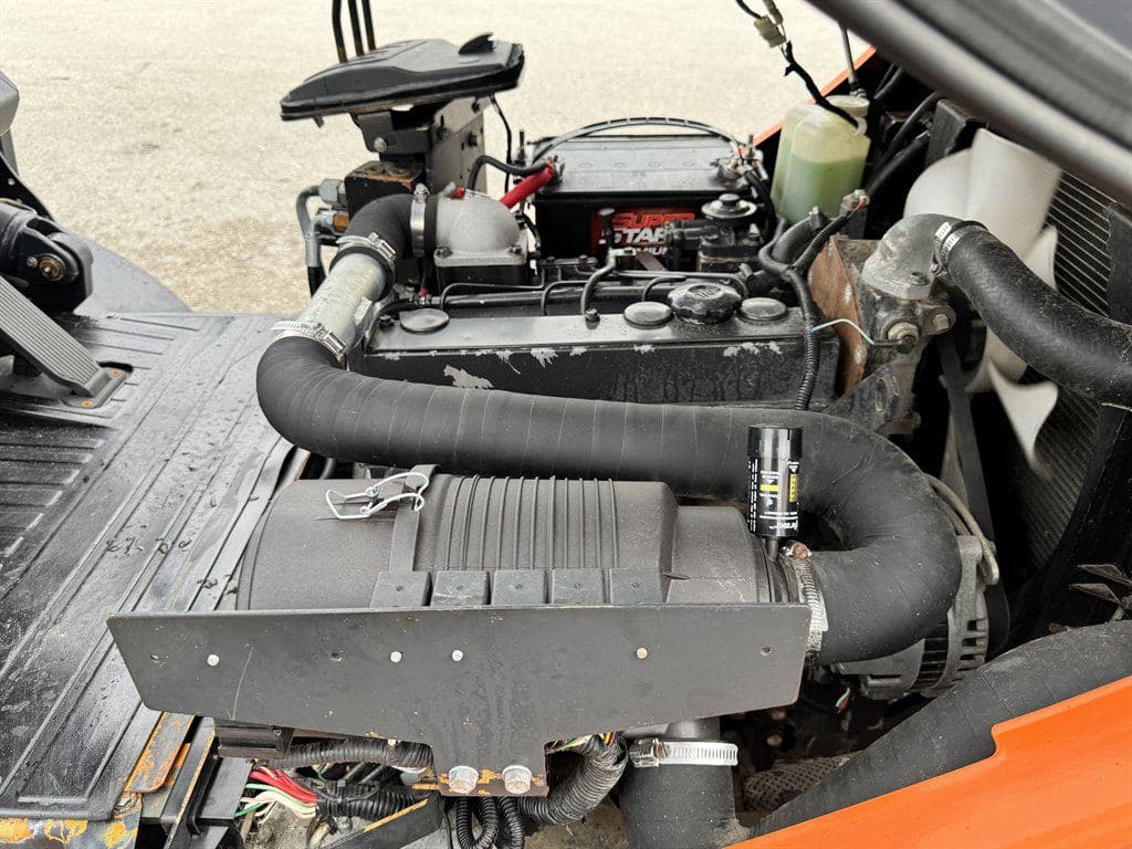 2007 Doosan D25s-5 image 27