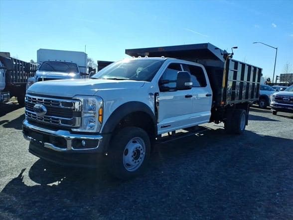 2026 Ford F550 SD XL image 2