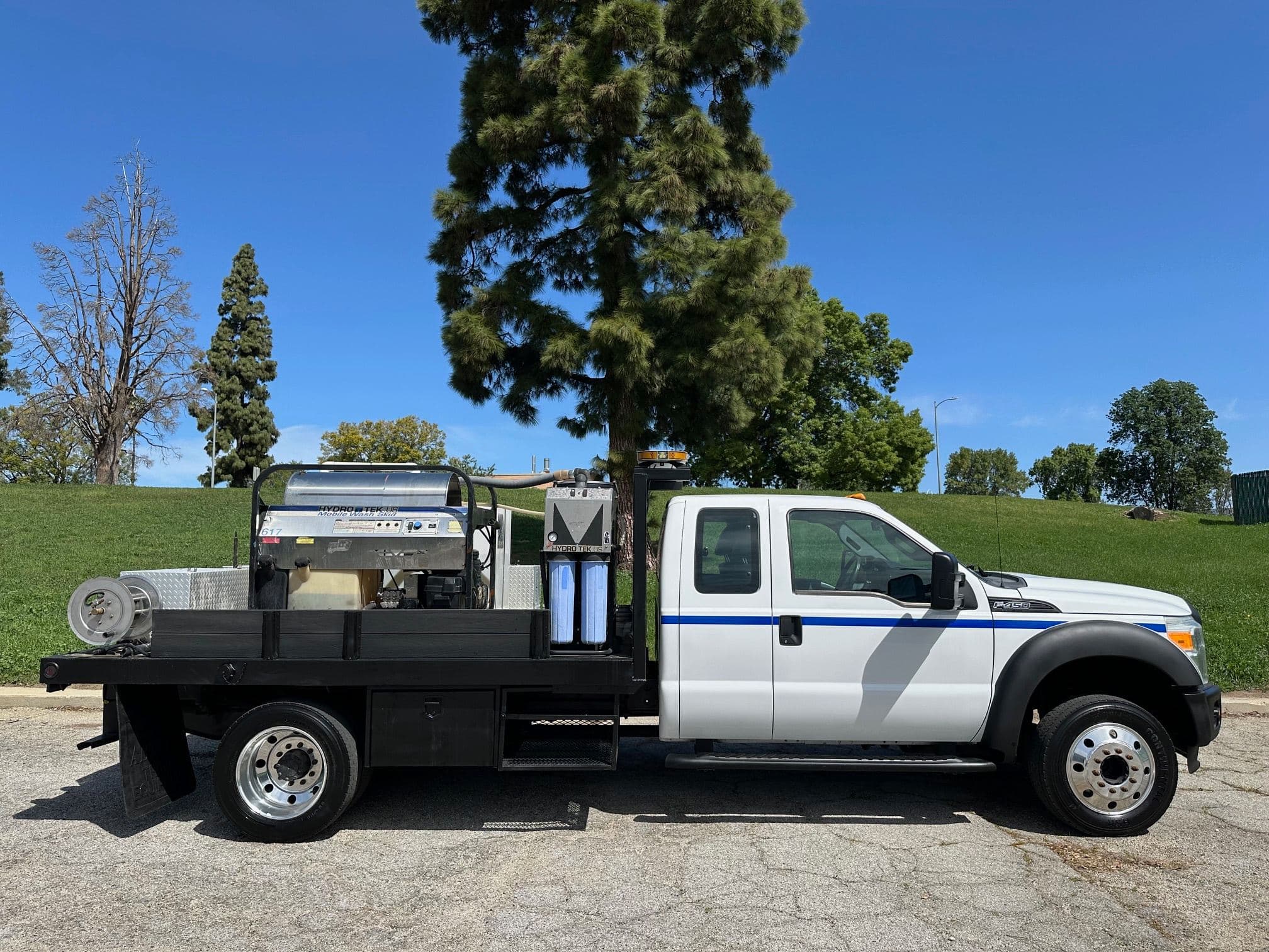 2016 FORD F450 SD 13434 image 3