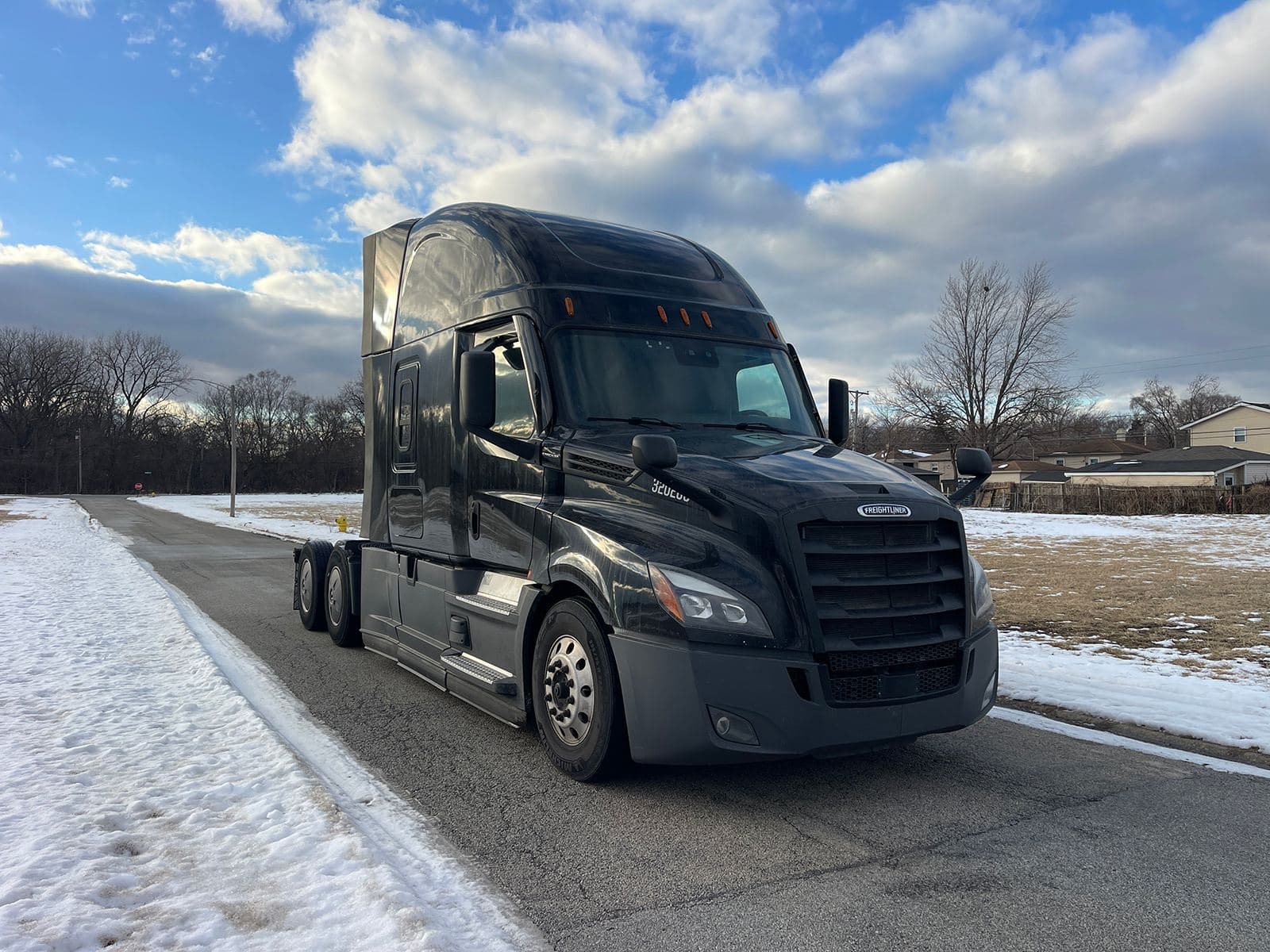 2022 Freightliner Cascadia image 3