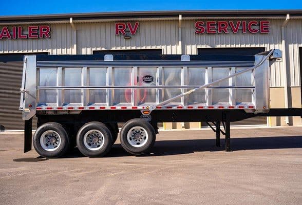 2026 MAC TRAILER MFG SHEET & POST TMAC24SPFJAX Web image 3