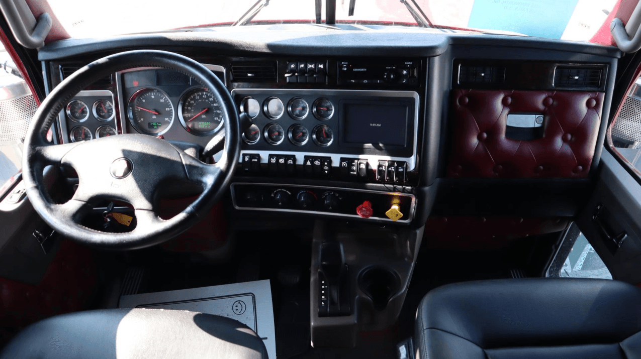 2020 Kenworth W9 Series image 6