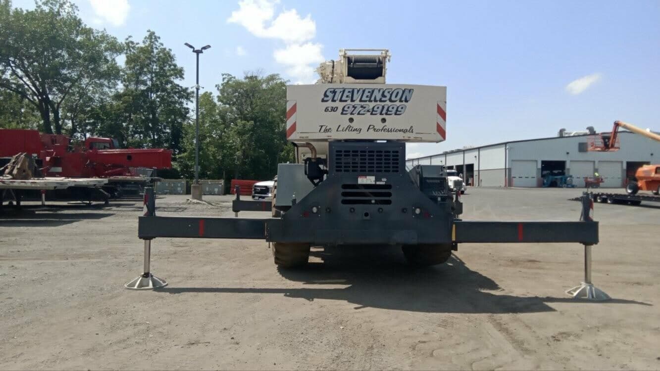 2014 TEREX RT555 RT1813 image 14