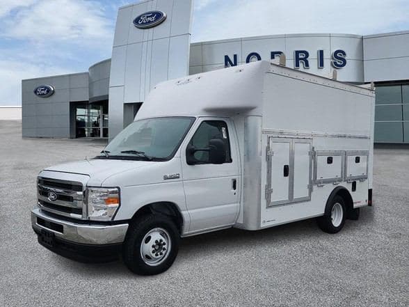 2026 Ford E350 SD image 1