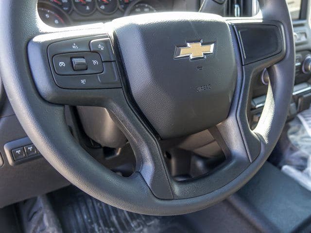 2026 Chevrolet Silverado 3500HD Work Truck image 10