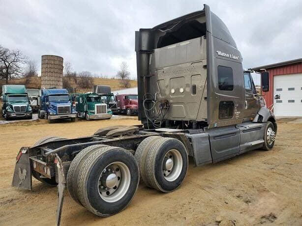 2013 INTERNATIONAL PROSTAR image 4