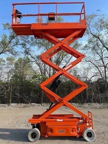 2015 JLG 2032ES image 5