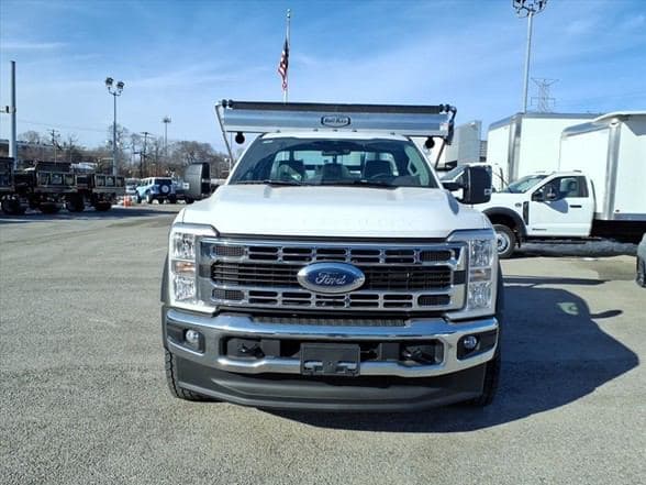 2026 Ford F600 SD XL image 8