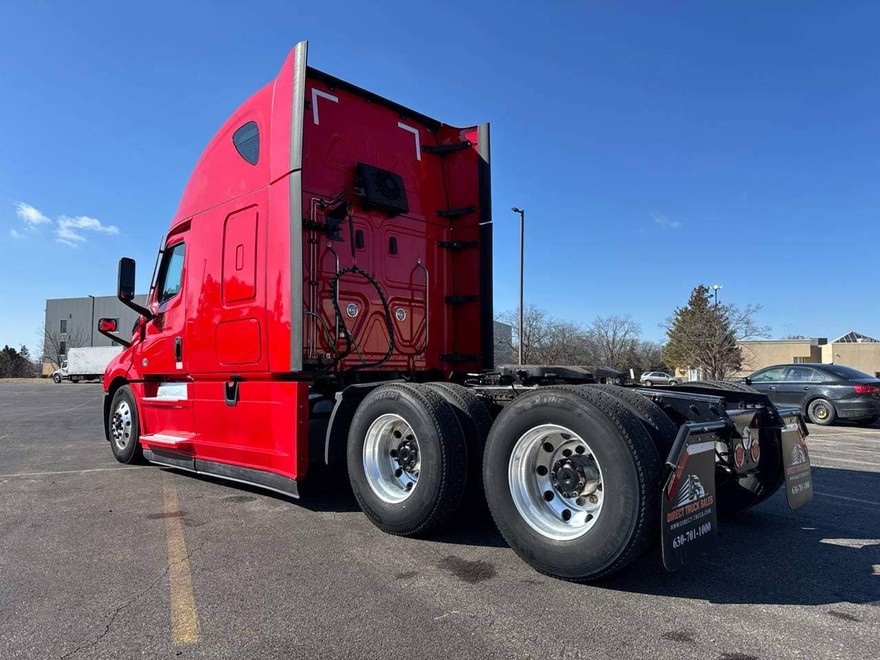 2023 Freightliner Cascadia 126 image 6