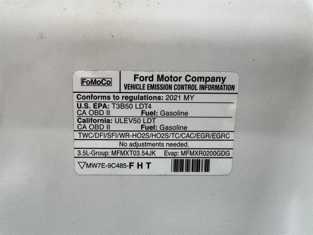 2021 Ford F150 image 62