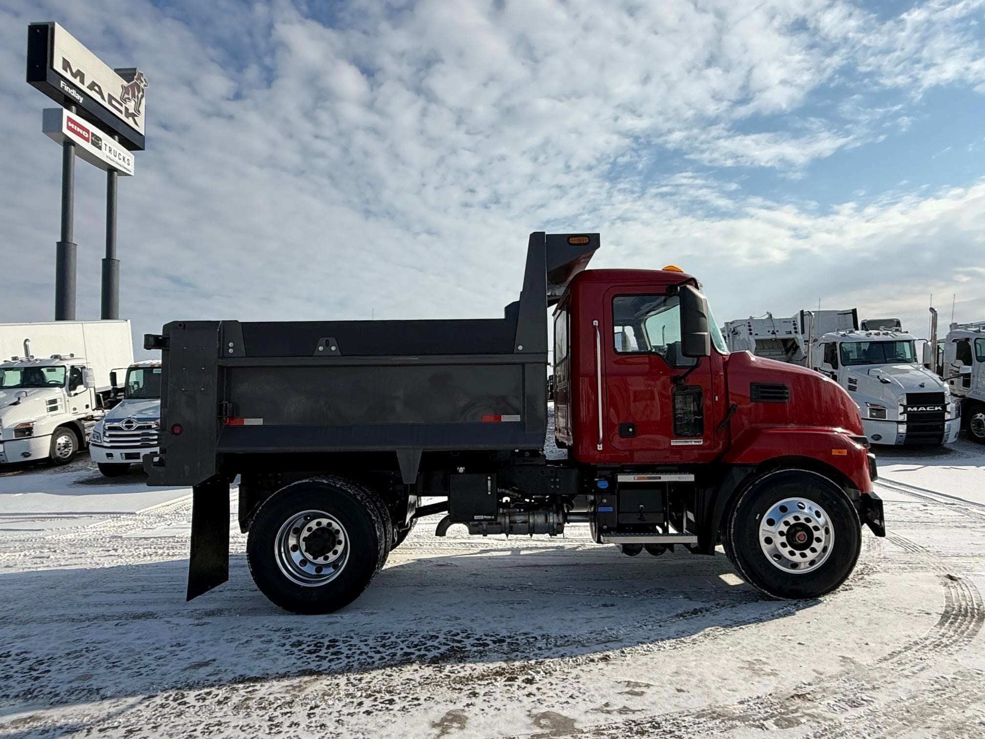 2026 MACK MD6 120583 image 5