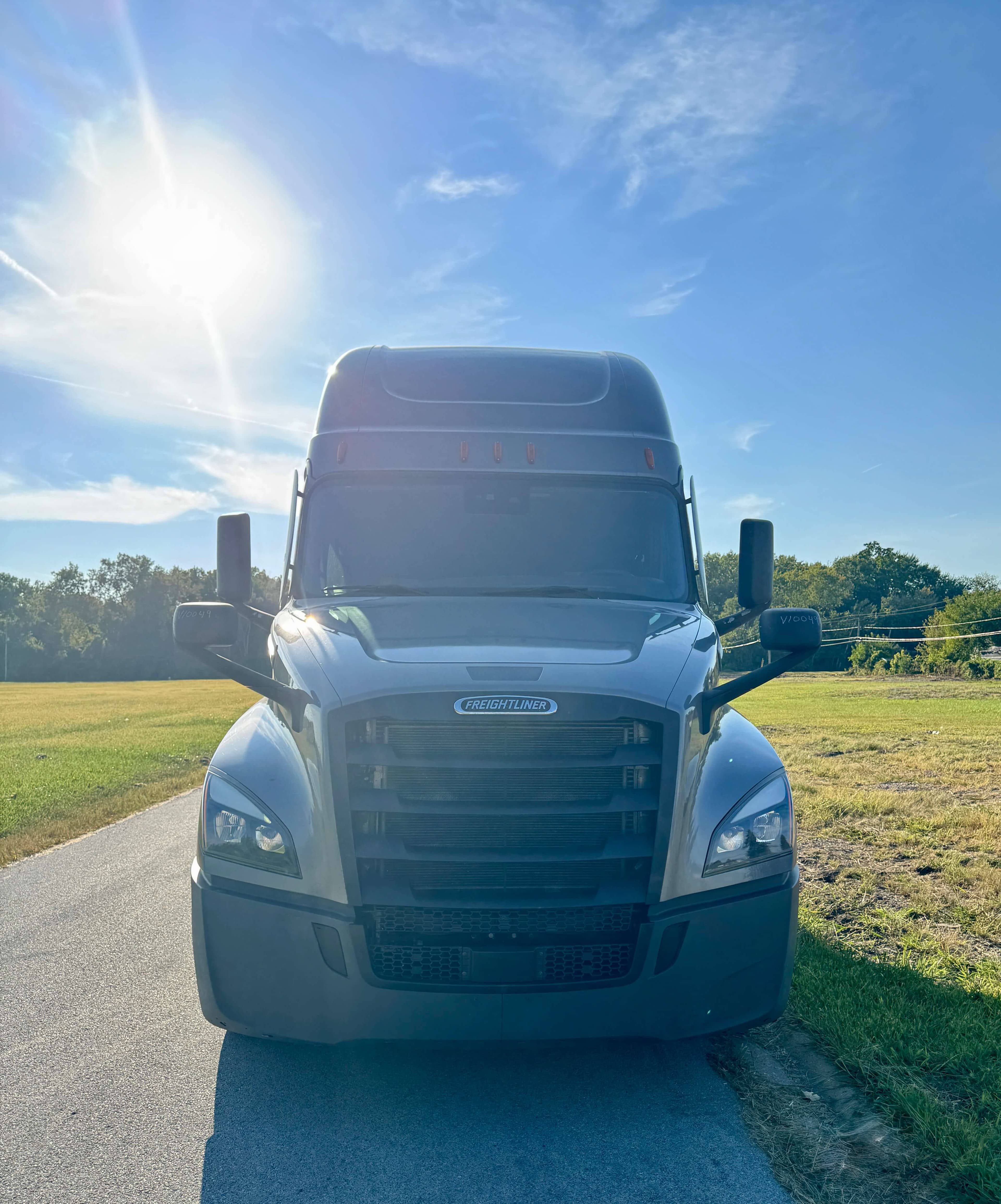 2021 Freightliner Cascadia 126 image 2